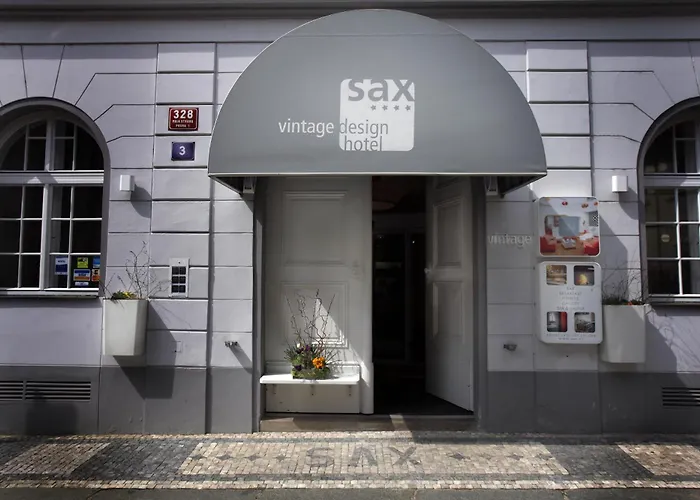 LH Vintage Design Hotel Sax Praag